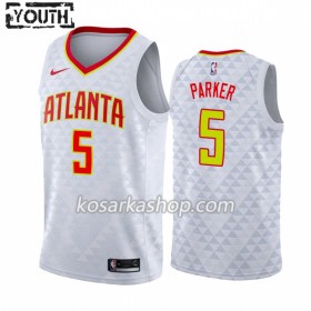 Dres Atlanta Hawks Jabari Parker 5 Nike 2019-20 Association Edition Swingman - Dječji